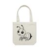 Canvas Carrie Bag Thumbnail