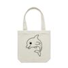 Canvas Carrie Bag Thumbnail