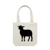 Canvas Carrie Bag Thumbnail
