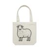 Canvas Carrie Bag Thumbnail