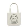 Canvas Carrie Bag Thumbnail