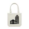 Canvas Carrie Bag Thumbnail