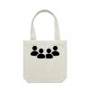 Canvas Carrie Bag Thumbnail