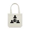 Canvas Carrie Bag Thumbnail
