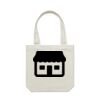 Canvas Carrie Bag Thumbnail