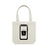 Canvas Carrie Bag Thumbnail