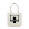 Canvas Carrie Bag Thumbnail