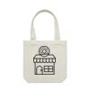 Canvas Carrie Bag Thumbnail