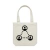 Canvas Carrie Bag Thumbnail