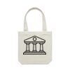 Canvas Carrie Bag Thumbnail