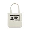 Canvas Carrie Bag Thumbnail