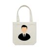 Canvas Carrie Bag Thumbnail