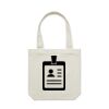 Canvas Carrie Bag Thumbnail