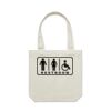 Canvas Carrie Bag Thumbnail