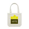 Canvas Carrie Bag Thumbnail