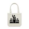 Canvas Carrie Bag Thumbnail