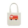 Canvas Carrie Bag Thumbnail