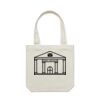 Canvas Carrie Bag Thumbnail