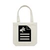 Canvas Carrie Bag Thumbnail