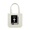 Canvas Carrie Bag Thumbnail