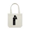 Canvas Carrie Bag Thumbnail