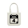 Canvas Carrie Bag Thumbnail