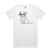 Classic Plus Tee [+5cm] Thumbnail