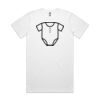 Classic Plus Tee [+5cm] Thumbnail