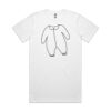 Classic Plus Tee [+5cm] Thumbnail