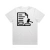 Wo's Heavy Tee Thumbnail