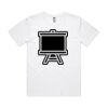 Mens Staple Minus Tee Thumbnail
