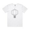 Mens Staple Minus Tee Thumbnail
