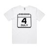 Mens Staple Minus Tee Thumbnail