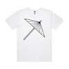 Mens Staple Minus Tee Thumbnail