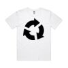 Mens Staple Minus Tee Thumbnail