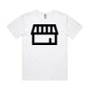 Mens Staple Minus Tee Thumbnail