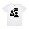 Mens Staple Minus Tee Thumbnail