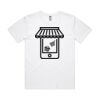Mens Staple Minus Tee Thumbnail