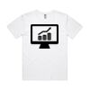 Mens Staple Minus Tee Thumbnail
