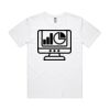 Mens Staple Minus Tee Thumbnail