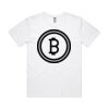 Mens Staple Minus Tee Thumbnail