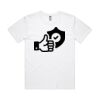Mens Staple Minus Tee Thumbnail