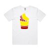 Mens Staple Minus Tee Thumbnail