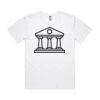 Mens Staple Minus Tee Thumbnail