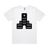Mens Staple Minus Tee Thumbnail