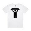 Mens Staple Minus Tee Thumbnail