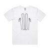 Mens Staple Minus Tee Thumbnail
