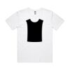 Mens Staple Minus Tee Thumbnail