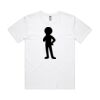 Mens Staple Minus Tee Thumbnail