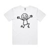 Mens Staple Minus Tee Thumbnail